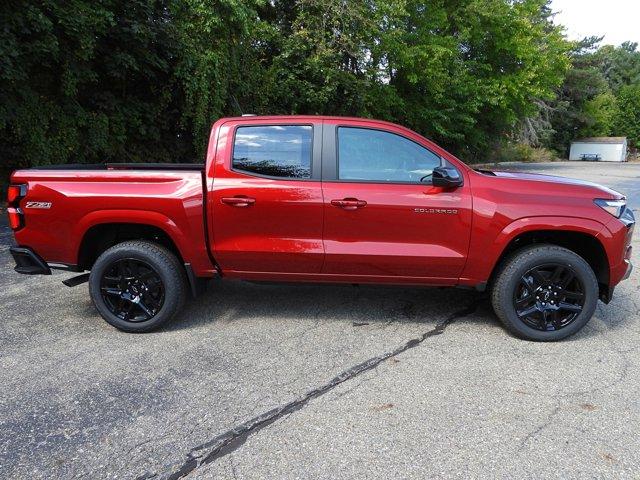 new 2024 Chevrolet Colorado car, priced at $41,097