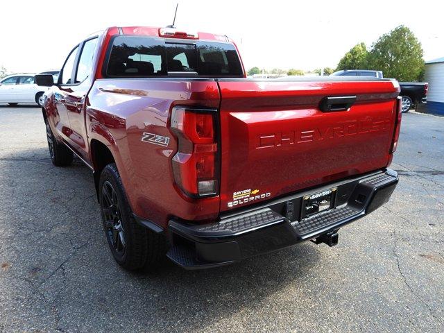 new 2024 Chevrolet Colorado car, priced at $41,097