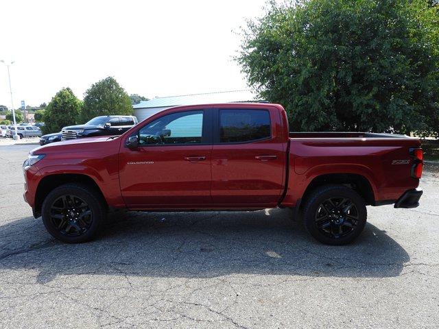 new 2024 Chevrolet Colorado car, priced at $41,097