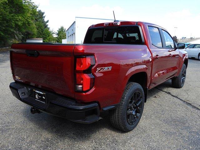 new 2024 Chevrolet Colorado car, priced at $41,097