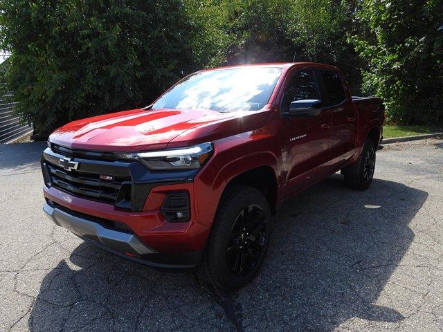 new 2024 Chevrolet Colorado car, priced at $41,097