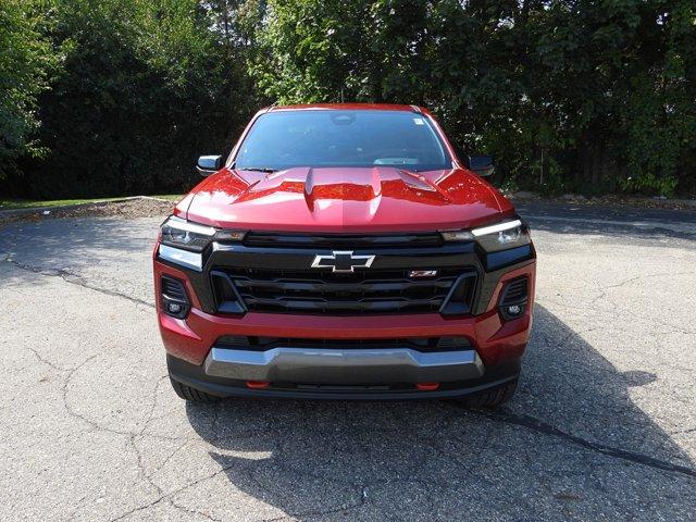 new 2024 Chevrolet Colorado car, priced at $41,097