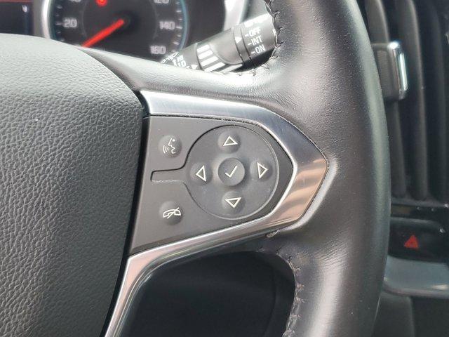 used 2022 Chevrolet Traverse car, priced at $28,596