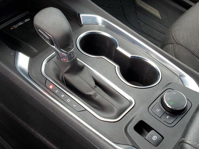 used 2022 Chevrolet Traverse car, priced at $28,596