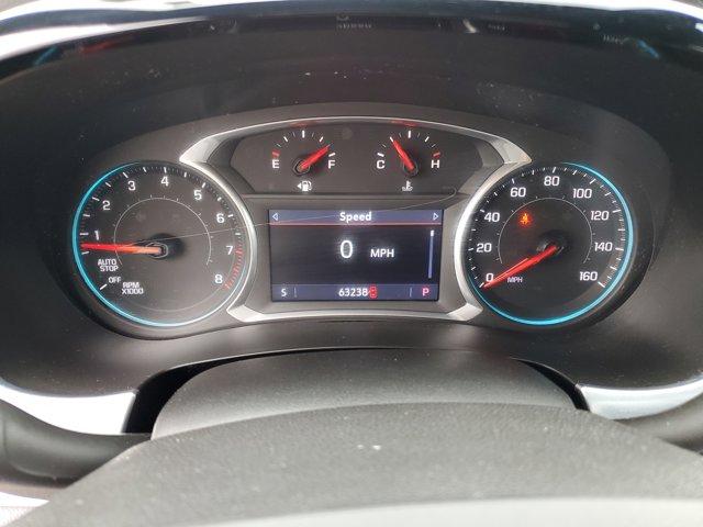 used 2022 Chevrolet Traverse car, priced at $28,596