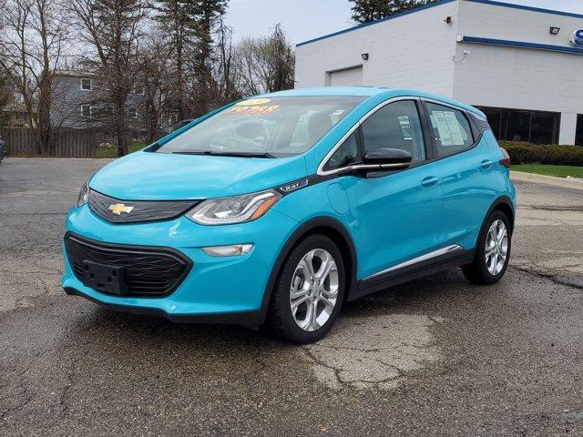 used 2020 Chevrolet Bolt EV car, priced at $15,768