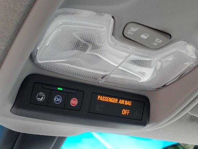 used 2020 Chevrolet Bolt EV car, priced at $15,768