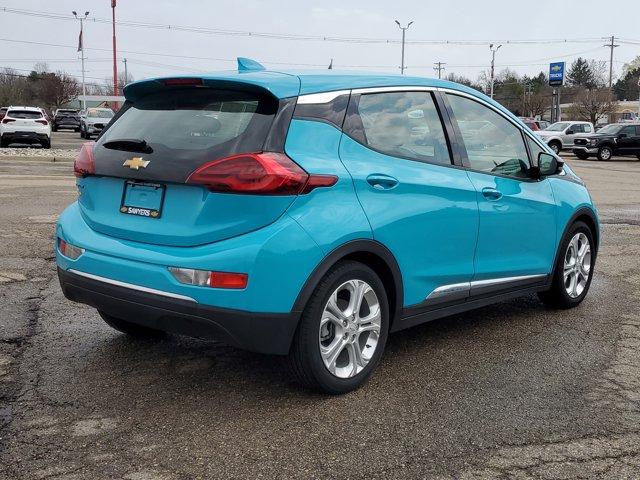 used 2020 Chevrolet Bolt EV car, priced at $15,768