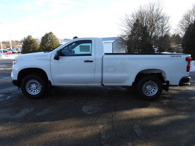 new 2025 Chevrolet Silverado 1500 car, priced at $41,745