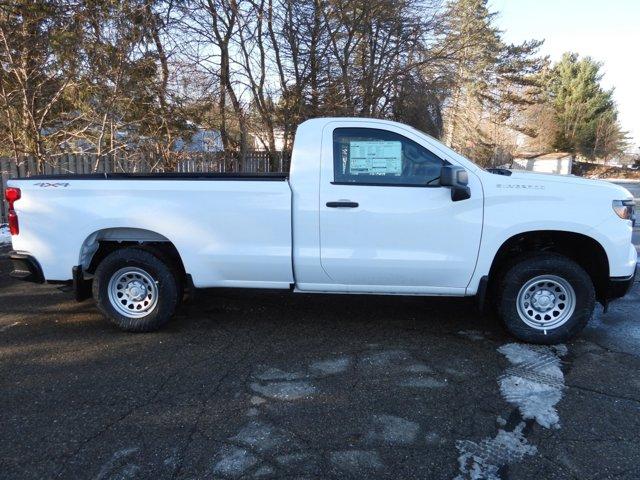 new 2025 Chevrolet Silverado 1500 car, priced at $41,745