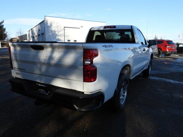 new 2025 Chevrolet Silverado 1500 car, priced at $41,745