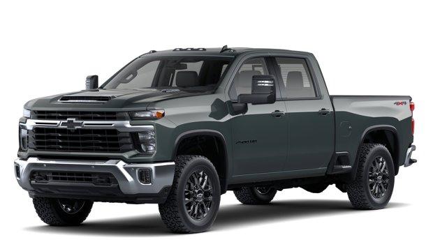 new 2025 Chevrolet Silverado 2500 car, priced at $66,688