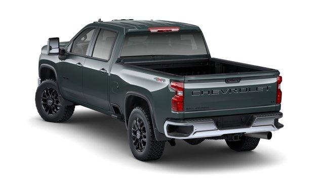 new 2025 Chevrolet Silverado 2500 car, priced at $66,688