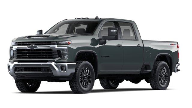 new 2025 Chevrolet Silverado 2500 car, priced at $66,688