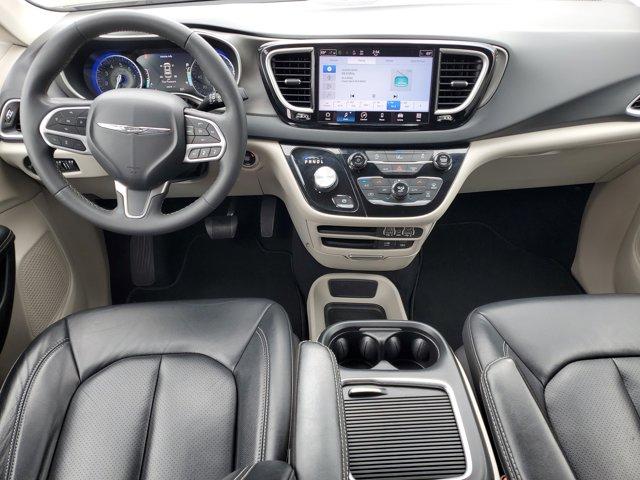 used 2022 Chrysler Pacifica car, priced at $23,288