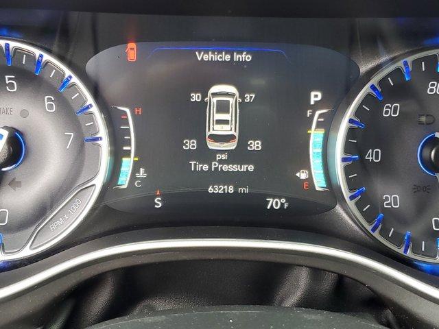 used 2022 Chrysler Pacifica car, priced at $23,288