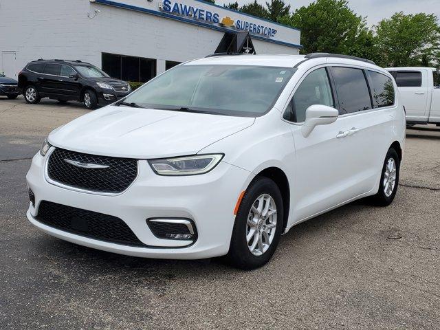 used 2022 Chrysler Pacifica car, priced at $23,288
