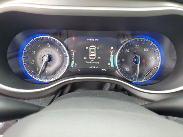 used 2022 Chrysler Pacifica car, priced at $23,288