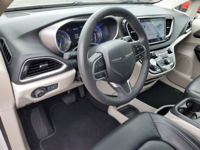 used 2022 Chrysler Pacifica car, priced at $23,288