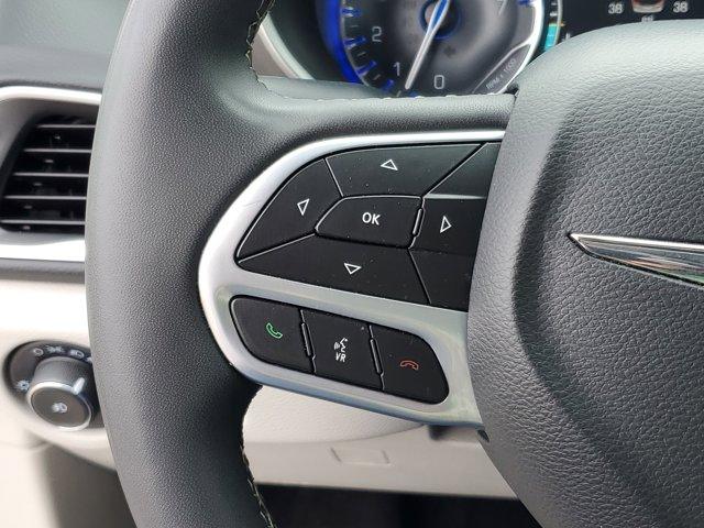 used 2022 Chrysler Pacifica car, priced at $23,288