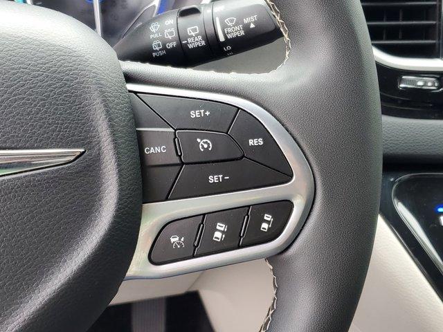 used 2022 Chrysler Pacifica car, priced at $23,288