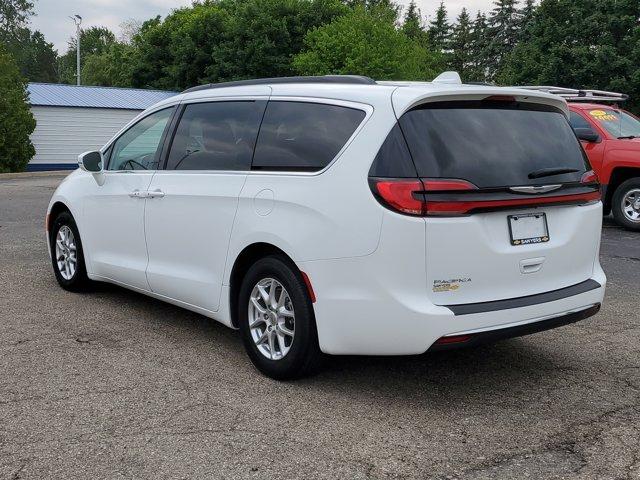 used 2022 Chrysler Pacifica car, priced at $23,288