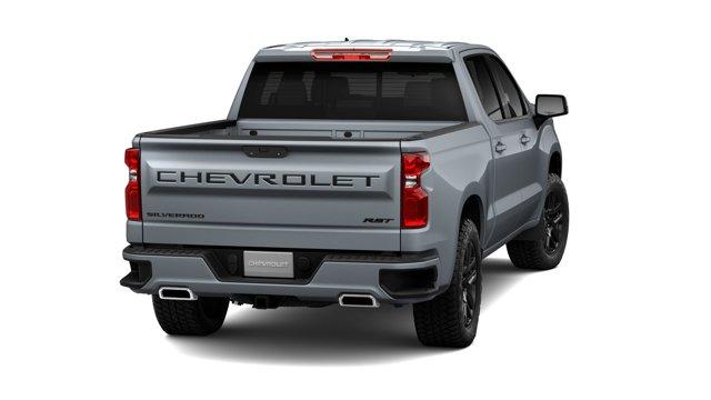 new 2025 Chevrolet Silverado 1500 car, priced at $57,387