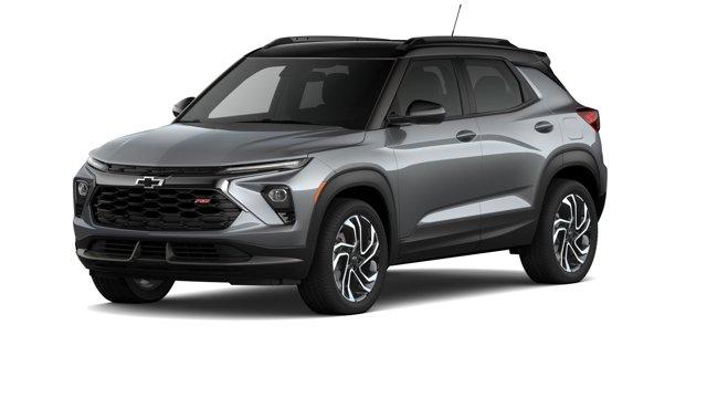 new 2025 Chevrolet TrailBlazer car, priced at $28,030