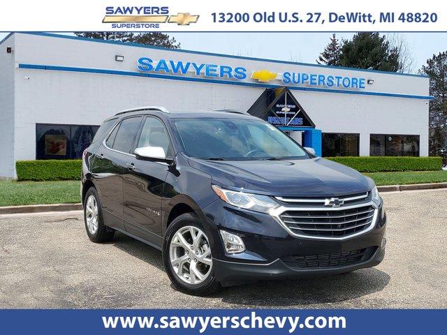used 2020 Chevrolet Equinox car, priced at $19,975