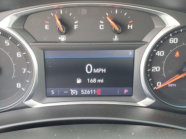 used 2020 Chevrolet Equinox car, priced at $19,975