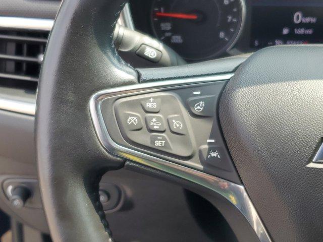 used 2020 Chevrolet Equinox car, priced at $19,975