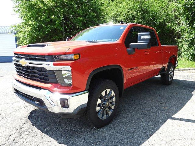 new 2024 Chevrolet Silverado 2500 car, priced at $57,273