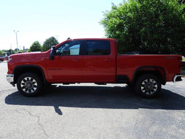 new 2024 Chevrolet Silverado 2500 car, priced at $57,273