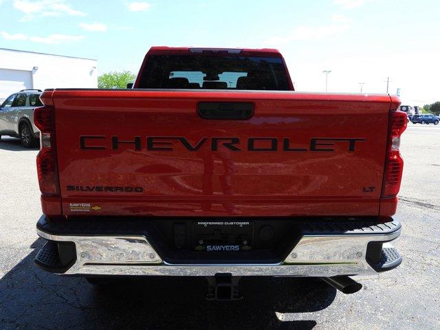 new 2024 Chevrolet Silverado 2500 car, priced at $57,273