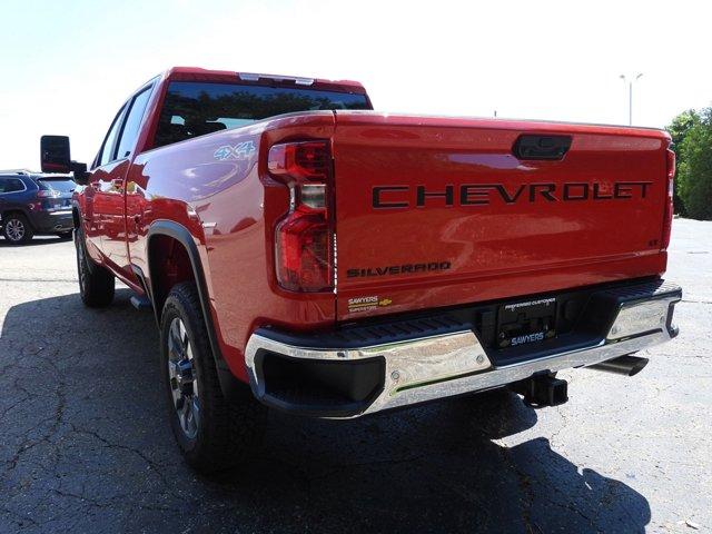 new 2024 Chevrolet Silverado 2500 car, priced at $57,273