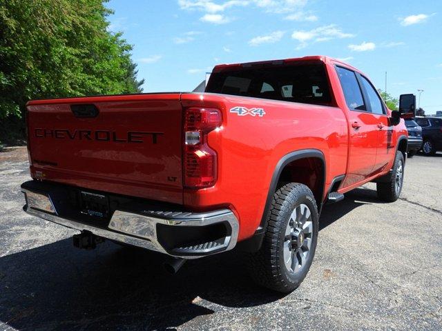 new 2024 Chevrolet Silverado 2500 car, priced at $57,273