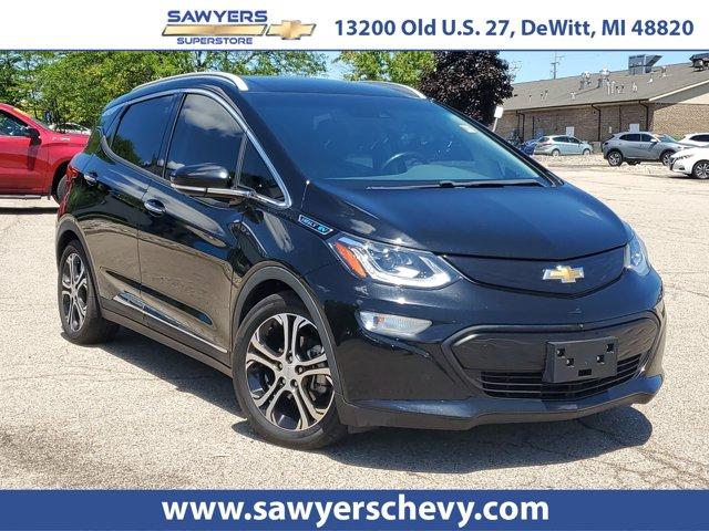 used 2020 Chevrolet Bolt EV car, priced at $15,582