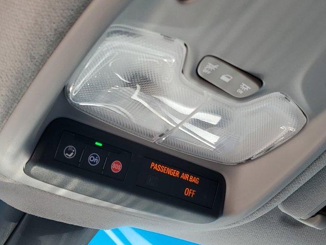 used 2020 Chevrolet Bolt EV car, priced at $15,582