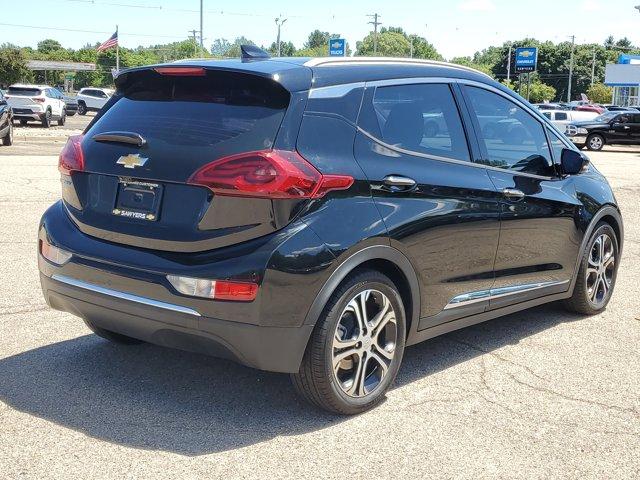 used 2020 Chevrolet Bolt EV car, priced at $15,582