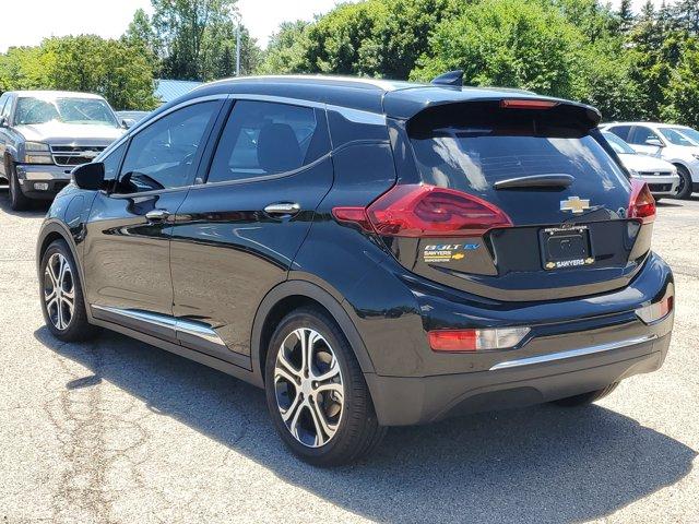 used 2020 Chevrolet Bolt EV car, priced at $15,582