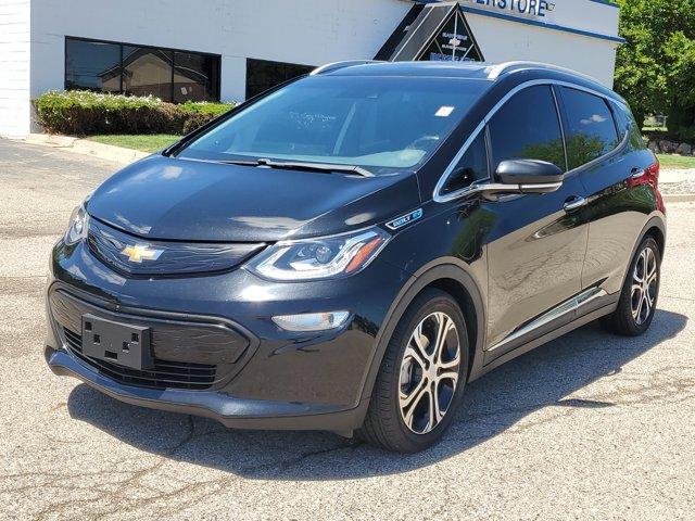 used 2020 Chevrolet Bolt EV car, priced at $15,582