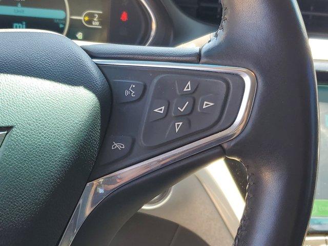 used 2020 Chevrolet Bolt EV car, priced at $15,582