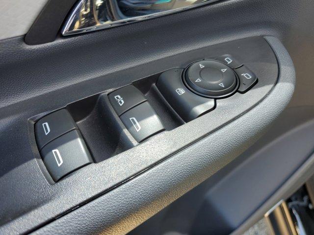 used 2020 Chevrolet Bolt EV car, priced at $15,582