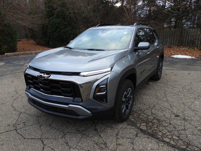 new 2025 Chevrolet Equinox car, priced at $34,543