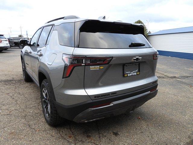 new 2025 Chevrolet Equinox car, priced at $34,543