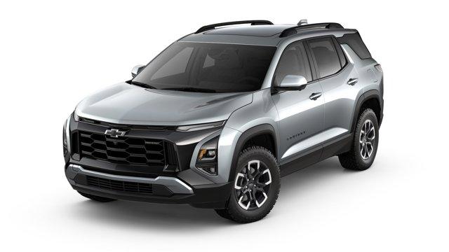 new 2025 Chevrolet Equinox car, priced at $36,043