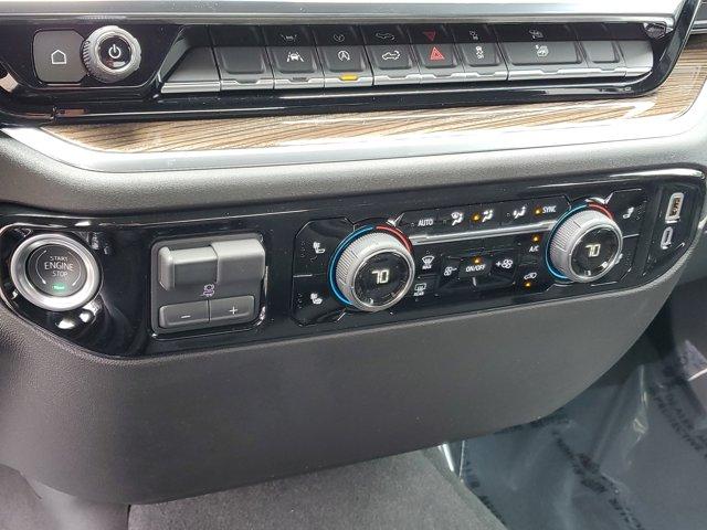 new 2025 Chevrolet Silverado 1500 car, priced at $48,406