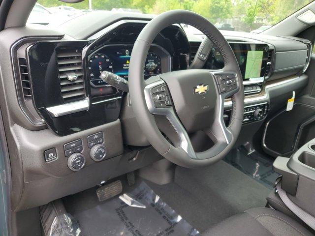 new 2025 Chevrolet Silverado 1500 car, priced at $48,406
