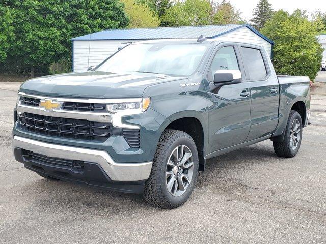 new 2025 Chevrolet Silverado 1500 car, priced at $48,406