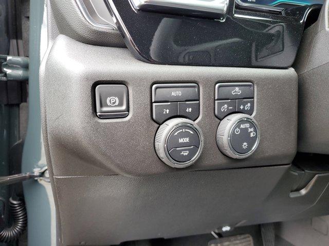 new 2025 Chevrolet Silverado 1500 car, priced at $48,406